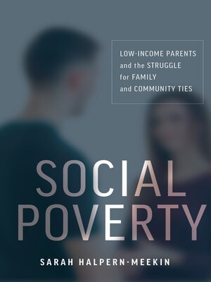cover image of Social Poverty